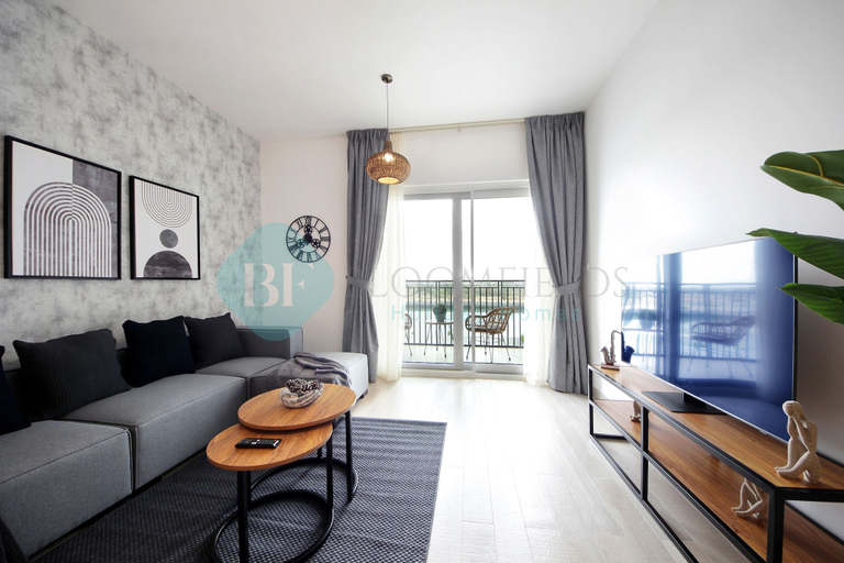 Others 2, Stunning canal view apartment Yas island, Yas Island