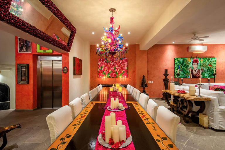 Food & Drinks 2, Luxury villa rental, Casa Yvonneka, Puerto Vallarta