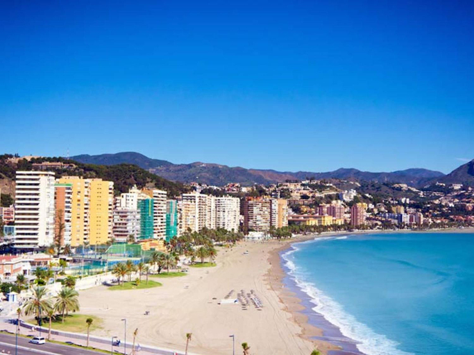 Others 5, Holidays2Malaga Carreteria 97 Loft High Speed WIFI, Málaga