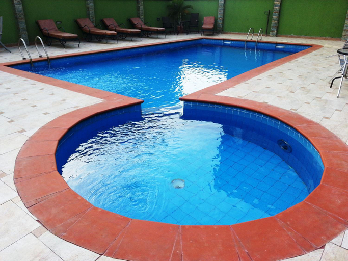 Sport & Beauty 2, De Rembrandt Hotel & Suites, Ikeja