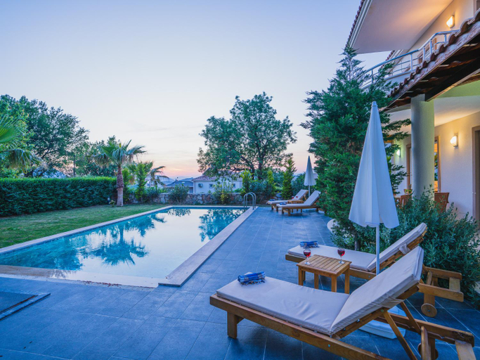 Sport & Beauty 2, Hanel Life Royale 2 Villa With Private Pool, Fethiye