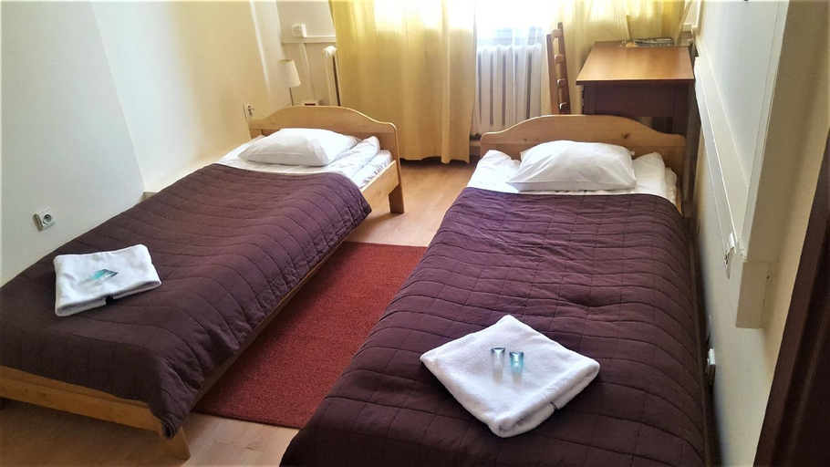 Others 2, Hostel na Zurawiej, Warsaw