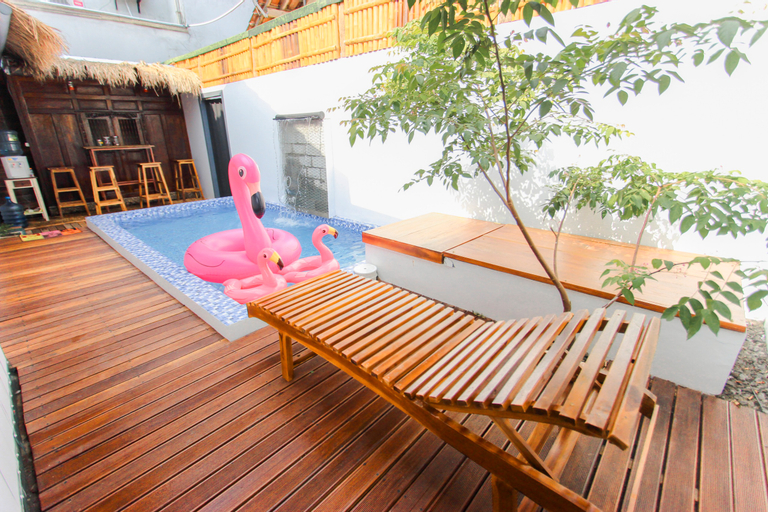 Sport & Beauty 2, Villa D'Maguwo Suites, Sleman