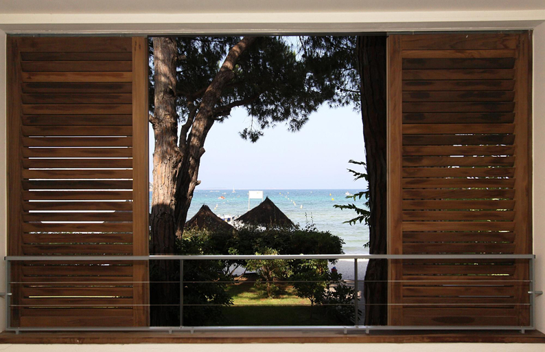 Bedroom 2, Hotel Lodges Moby Dick, Corse-du-Sud