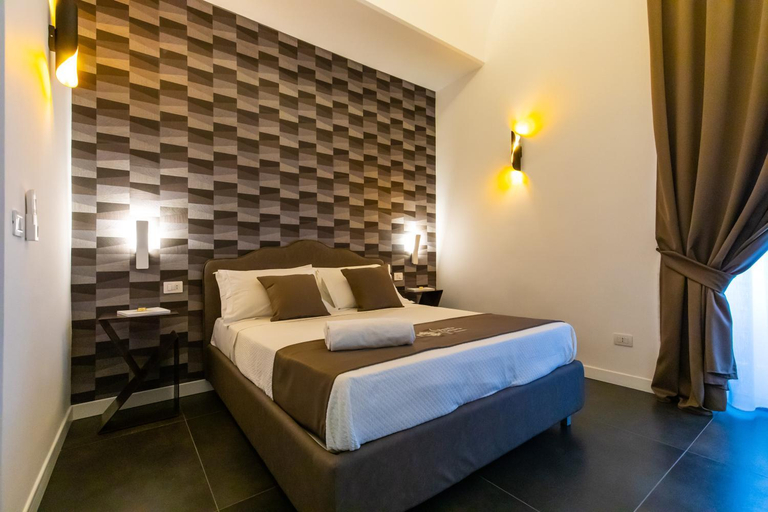 Bedroom 4, Santa Chiara Inn, Napoli