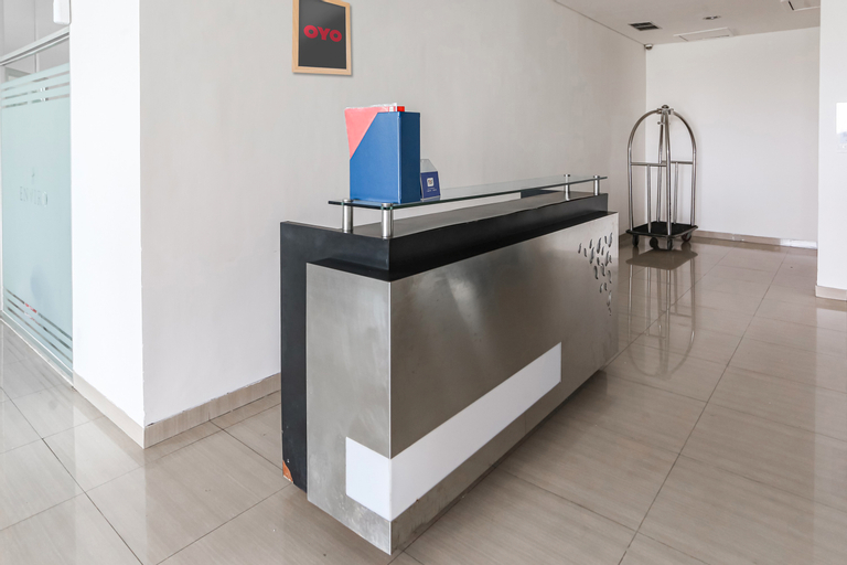 Public Area 3, OYO 258 Flagship The Enviro Cikarang, Cikarang