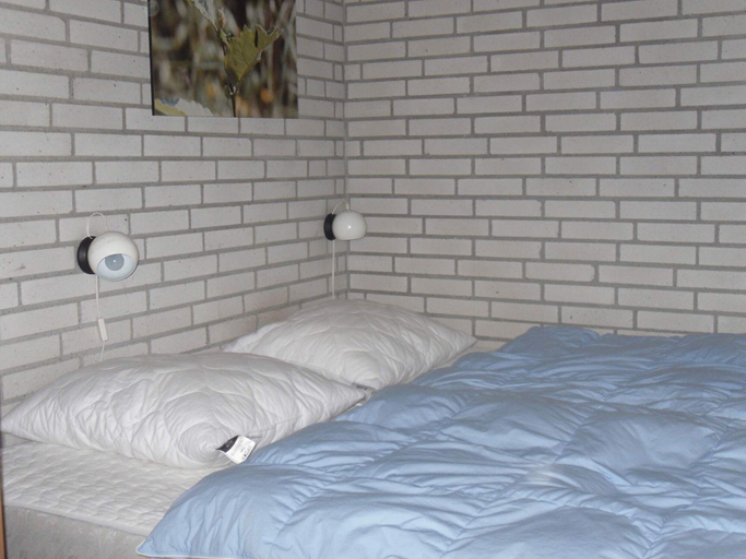 Bedroom 2, 4 Person Holiday Home in Vaeggerlose, Guldborgsund