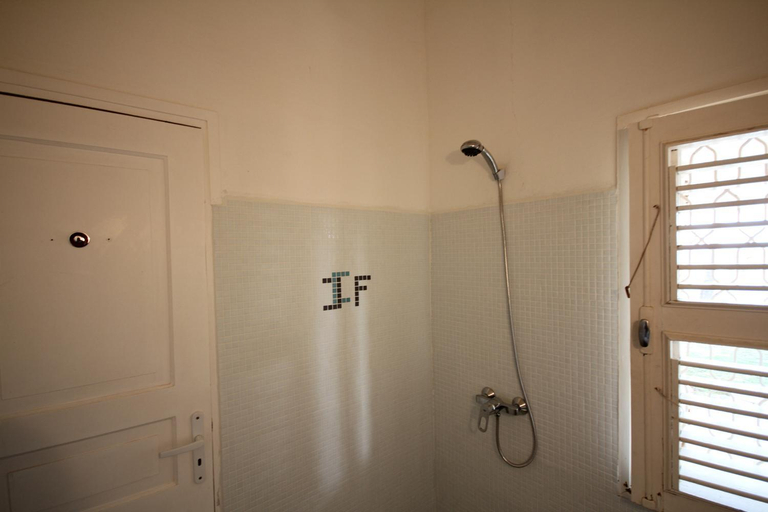 Bathroom 2, Villa Les Palmiers, Saint-François