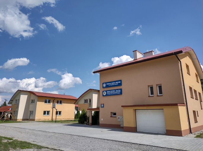 Pokoje u Marii i Piotra, Brzozów
