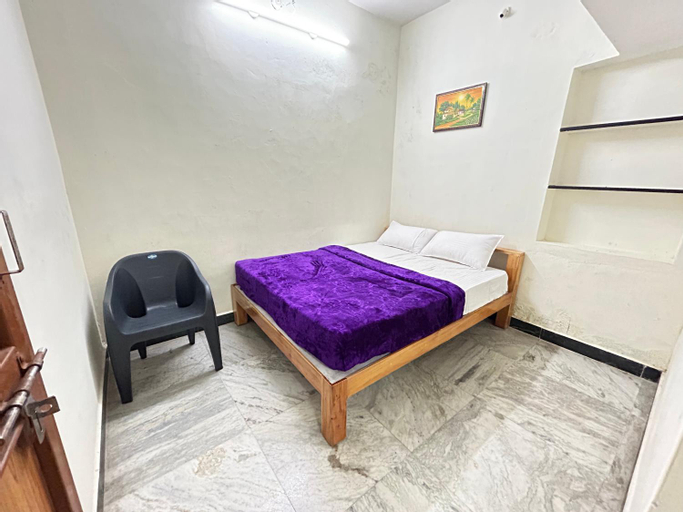 Bedroom 3, THE KAYA GROUP STAY SRIRANGAM, Tiruchirappalli
