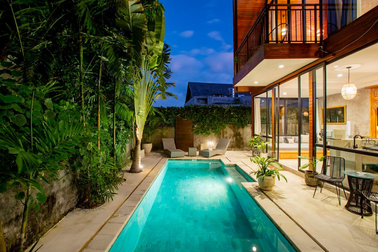 Sport & Beauty 2, Villa Indra by Azure in Pererenan, Badung