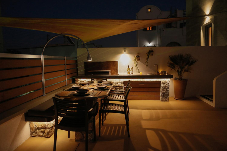 Food & Drinks 4, The Z Private Villa Santorini, South Aegean