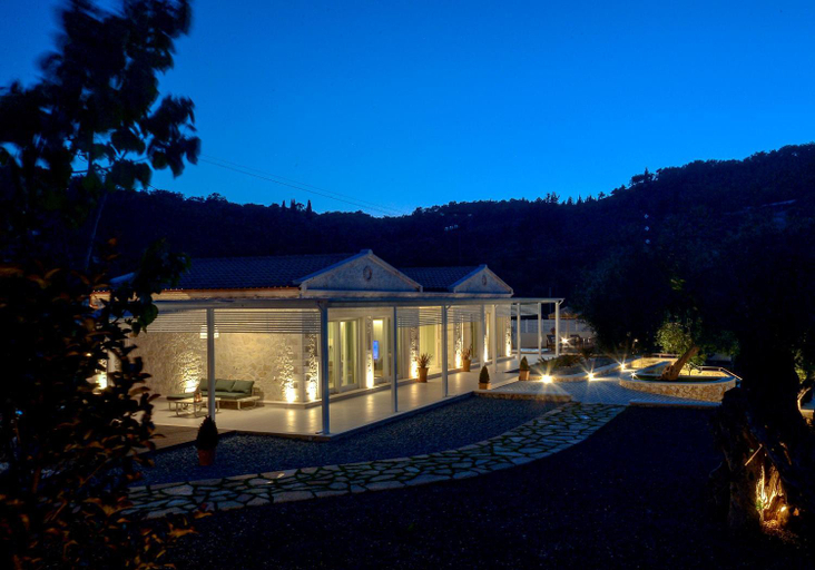 Exterior view 3, Paxos Luxury Living Junior Suites, Ionian Islands