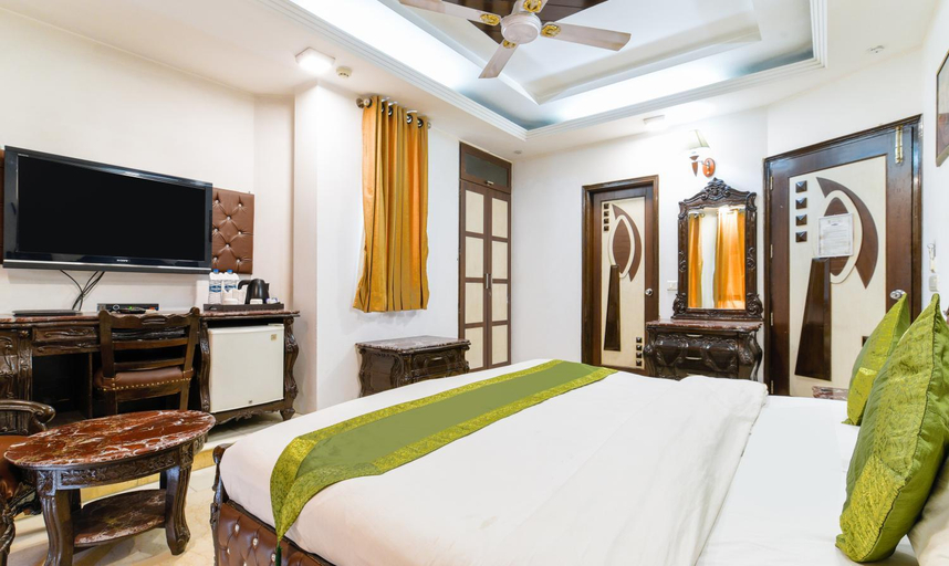 Bedroom 3, Baljeet Lodge , Delhi