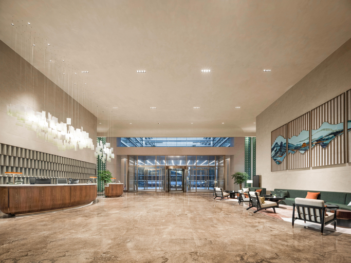 Public Area 4, Holiday Inn HANGZHOU GCEC, Hangzhou