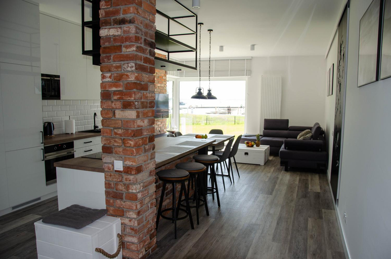 Others 2, nautica lux apartamenty, Giżycko