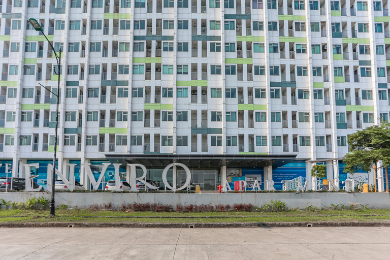 Exterior & Views 2, OYO 258 Flagship The Enviro Cikarang, Cikarang