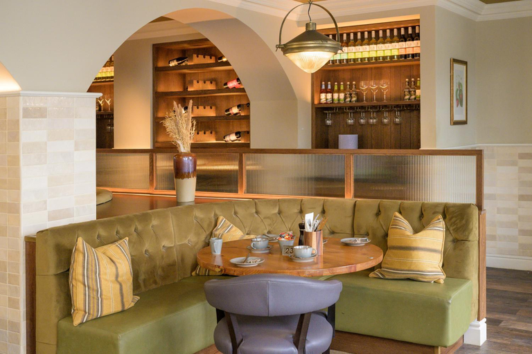Food & Drinks 3, Reserve, by Warner Hotels - Heythrop Park, Oxfordshire