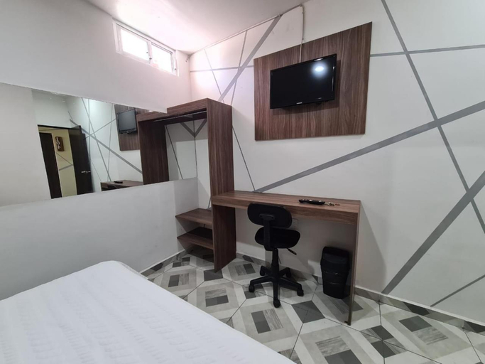 Bedroom, Hotel Town Express, Durango
