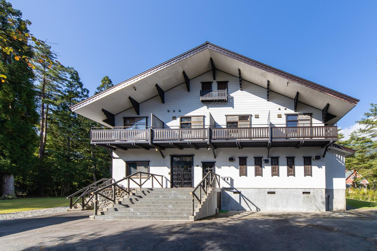 Exterior view, The Castle by HHG, Hakuba