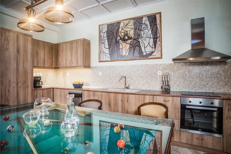 Kitchen 4, Villa Sophie - Sunny Retreat!, Ionian Islands
