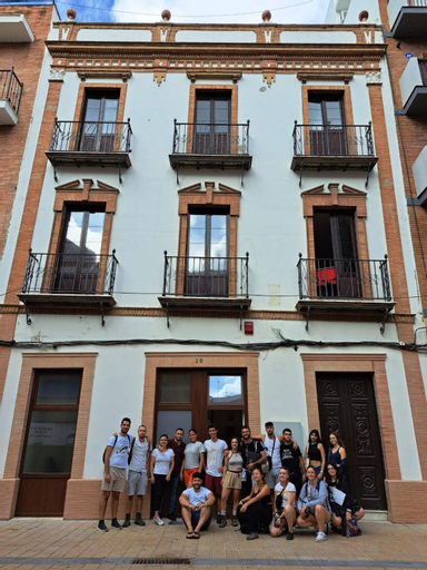 Exterior & Views, Apartamentos Costa de la Luz Bejar 28-30, Huelva