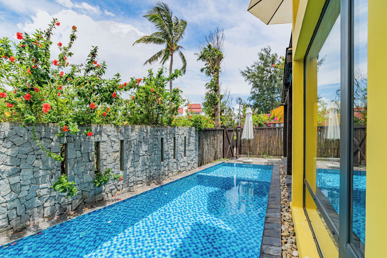 Sport & Beauty 4, May Villa 6BR Oceanview An Bang Beach, Da Nang