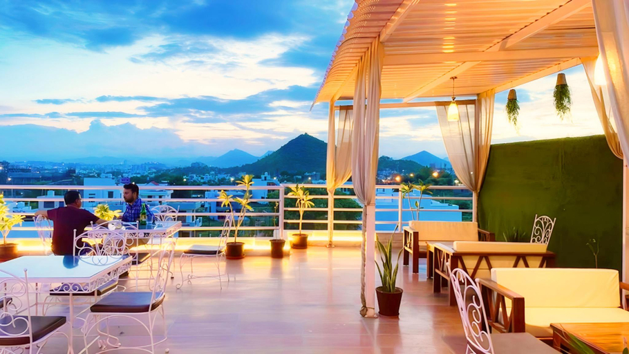 Food & Drinks 4, Hotel The Celebration by Amod, Udaipur