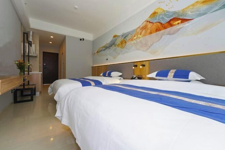 Bedroom 5, Light Time Hotel (Nanning Greenland Central Plaza), Nanning