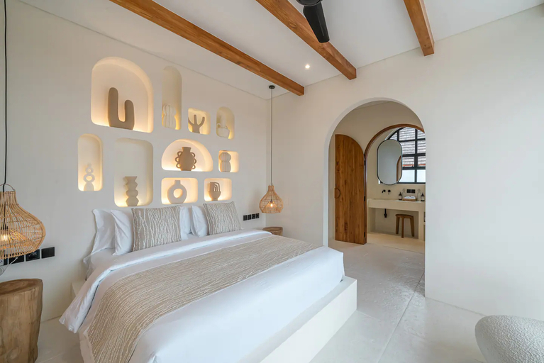 Bedroom 3, Casa Mochi, Badung
