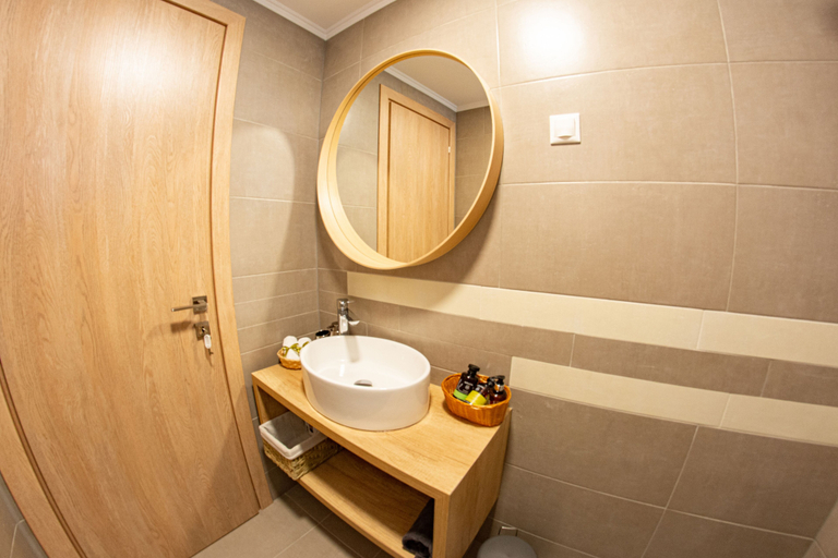 Bathroom 5, Kassiopi Luxury Suites, Ionian Islands