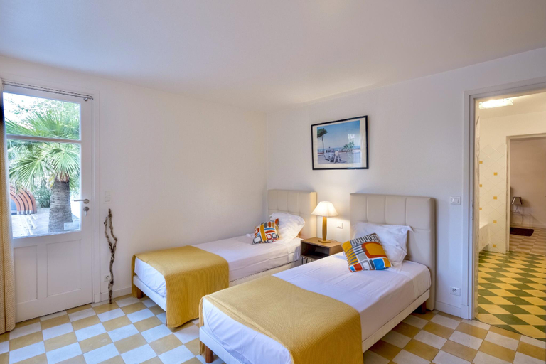 Bedroom 2, La Villa ioanes, Bouches-du-Rhône
