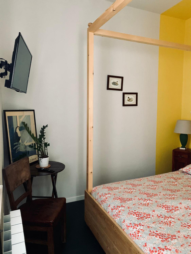 Others 3, Dolce Nera B&B, Terni