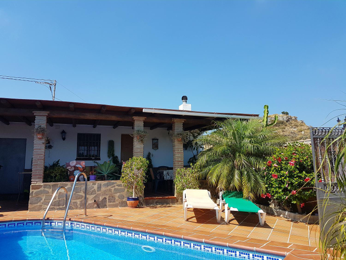 5, Villa Cortijo Porroncico, Málaga