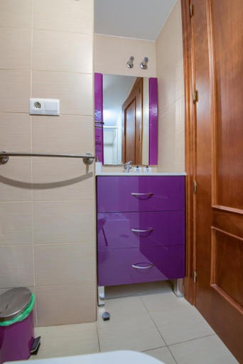 Bathroom 3, Holidays2Malaga Carreteria 97 Loft High Speed WIFI, Málaga