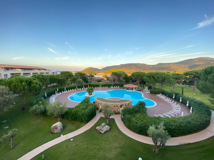 Sport & Beauty 2, Apartment in Corsica near Palombaggia Beach, Corse-du-Sud