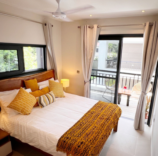 Bedroom 2, Fajara Residence, Kanifing
