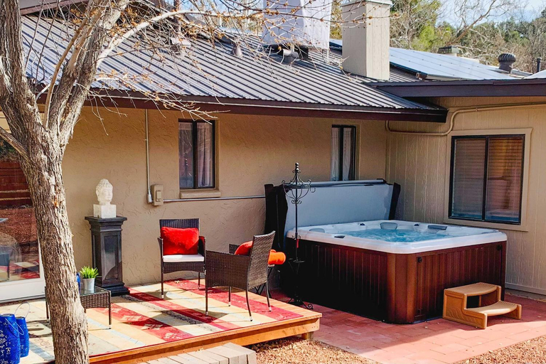 Others 5, Hot Tub & Fire Pit: Sedona Oasis!, Coconino