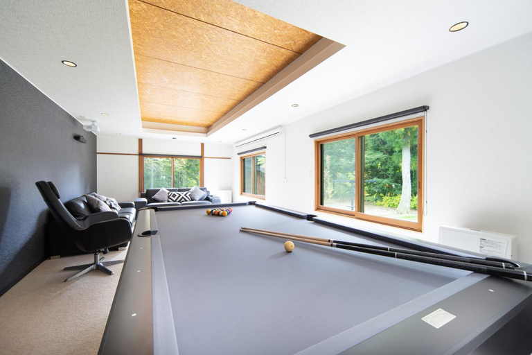Recreational facilities, The Castle by HHG, Hakuba