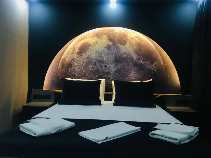 Bedroom 4, Miss Royal Hotel & SPA, Fatih