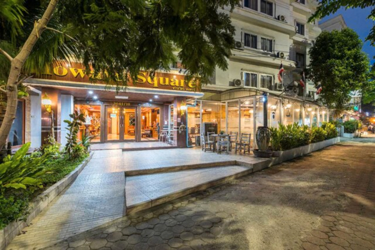 Exterior & Views 1, Capital O Howard Square Boutique Hotel, Bang Kho Laem