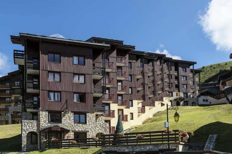 5, Residence Les Gemeaux - maeva Home, Savoie