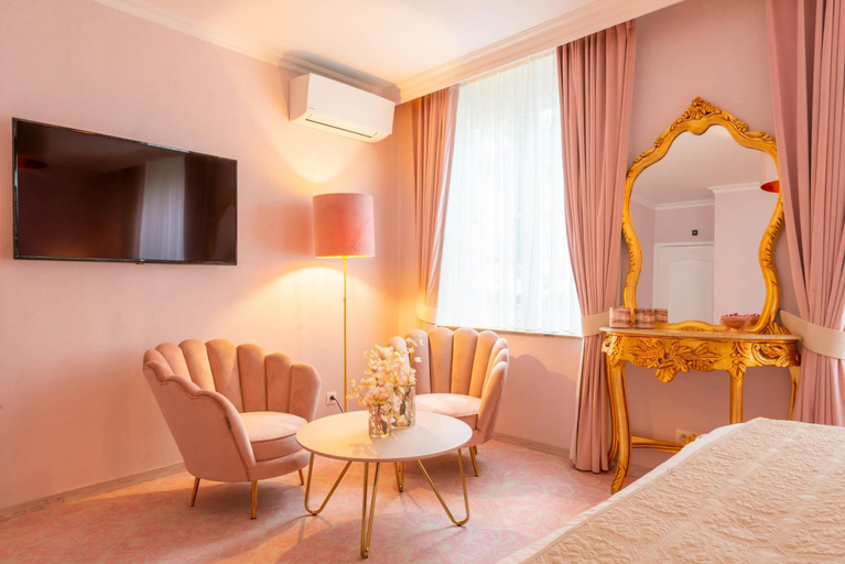 Bedroom 4, Boutique Hotel Die Swaene, West-Vlaanderen