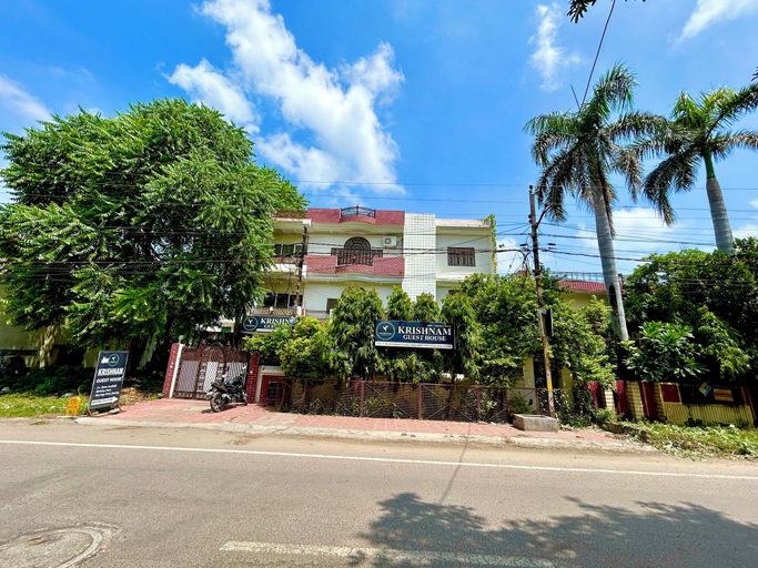 Exterior & Views 2, KRISHNAM GUEST HOUSE, Gwalior
