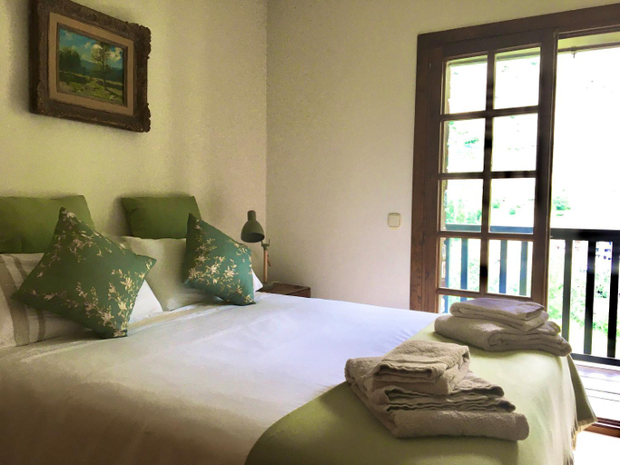 Bedroom 2, Cases de Canillo-Casa Sant Joan de Caselles HUT1-7955