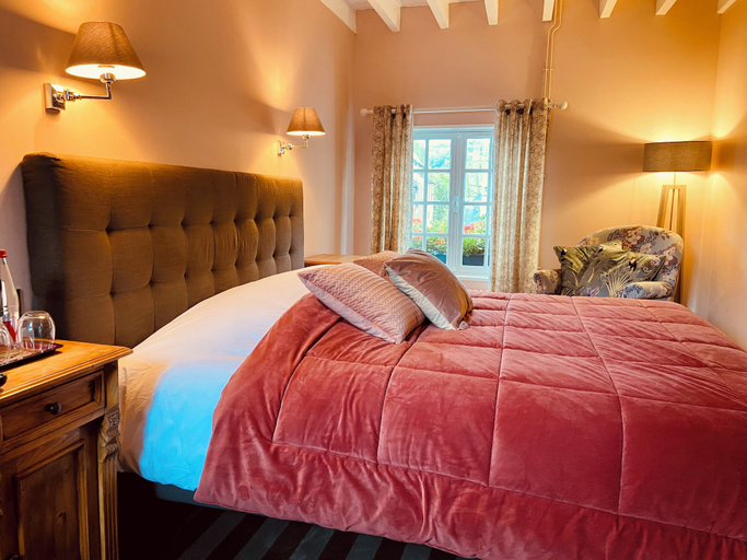 Bedroom 2, L'auberge d'Inxent, Pas-de-Calais