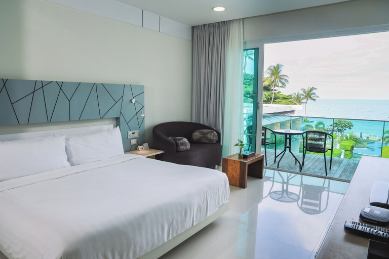 Bedroom 3, KC Beach Hotel Samui, Ko Samui