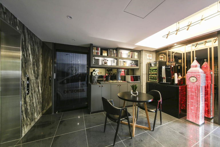 Public Area 2, Eunpyeong Y HOTEL, Eun-pyeong