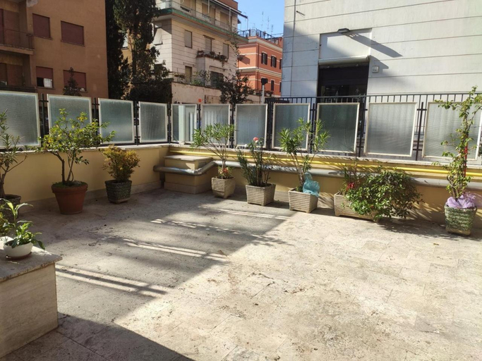 Others 3, SAN JUAN DE RIBERA, Casa per Ferie, Rome