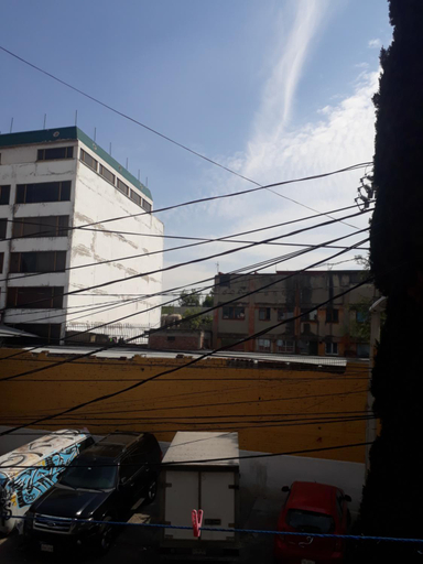 2, Suit compartida con amenidades, Mexico City